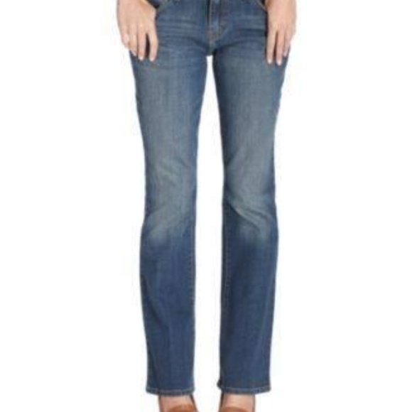 Levi's Denim - Levi's 515 Bootcut Lower Rise Size 14